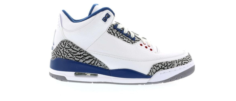Air Jordan 3 Retro True Blue (2011)