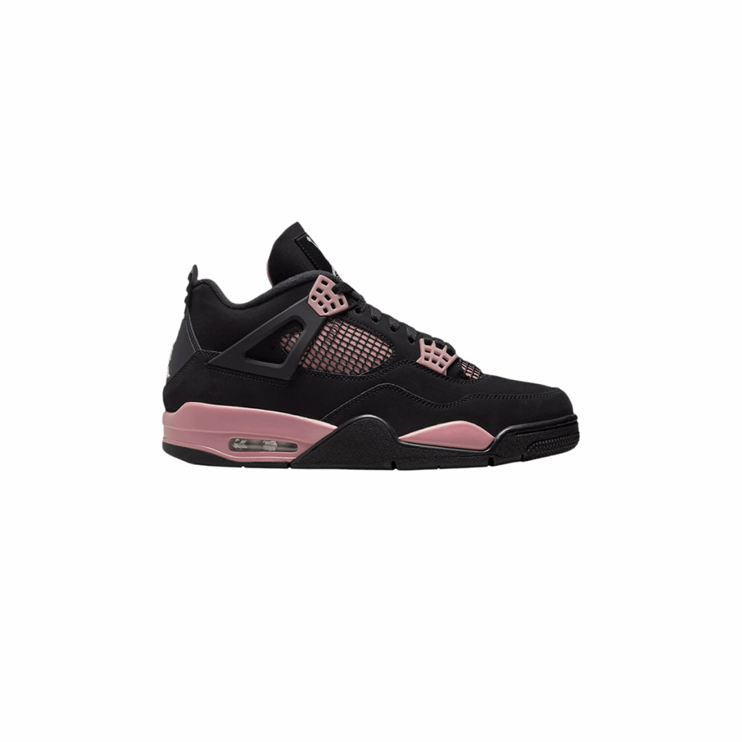 PRE-ORDER Wmns Air jordan 4 retro "Rust Pink Thunder"