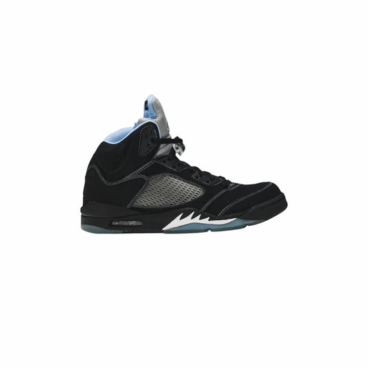 PRE-ORDER Air jordan 5 retro "black university blue" 2026