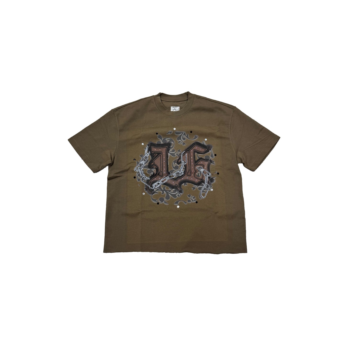LOWGANGSTAR BROWN/BROWN