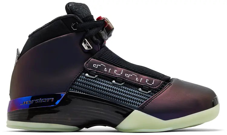 Air Jordan 17 Retro Doernbecher Zach Rumbaugh