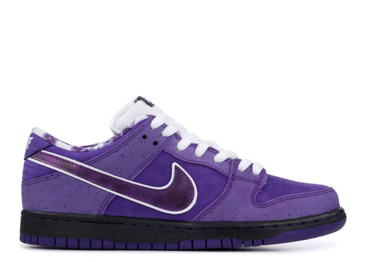 Nike SB Dunk Low Concepts "Purple Lobster"