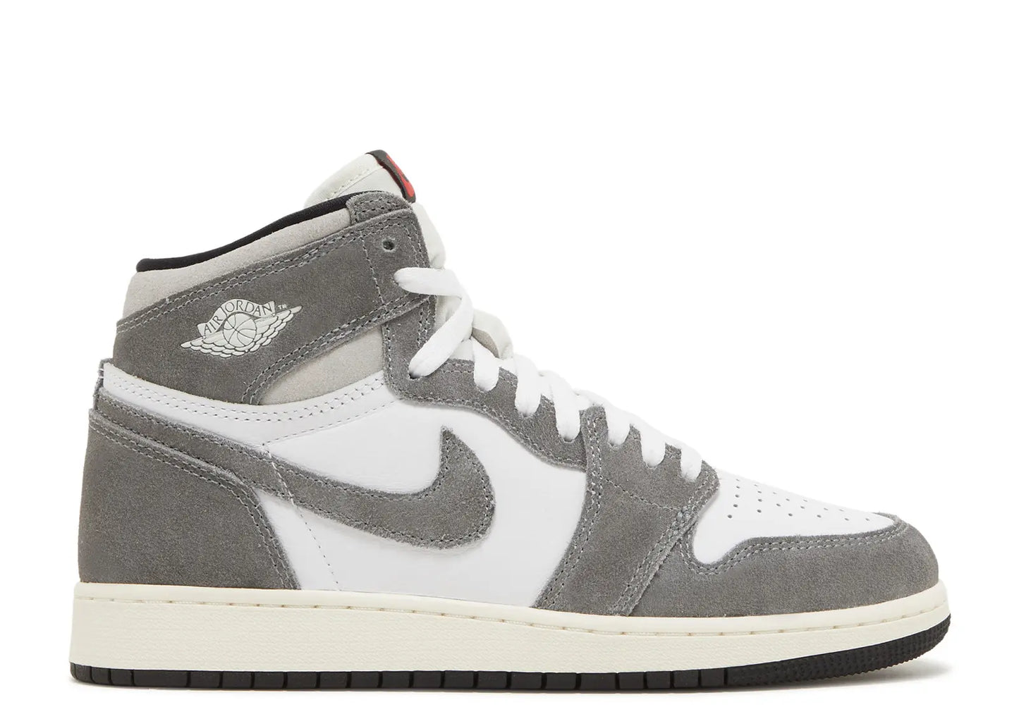 Air Jordan 1 Retro High GS 'Washed Black'