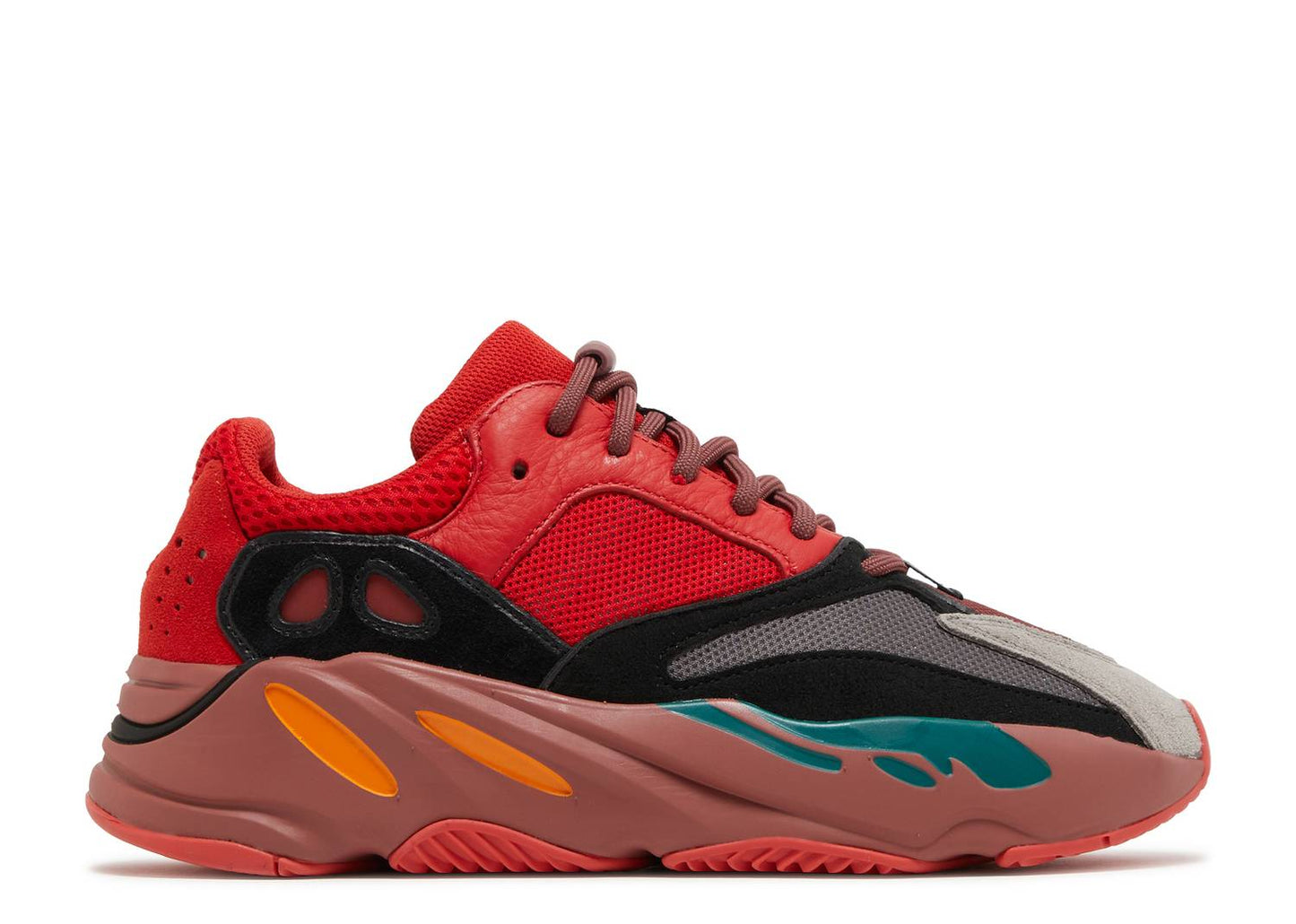 Adidas Yeezy Boost 700 “Hi-Res Red”