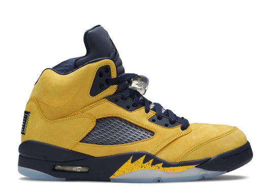 Air Jordan 5 "Michigan"