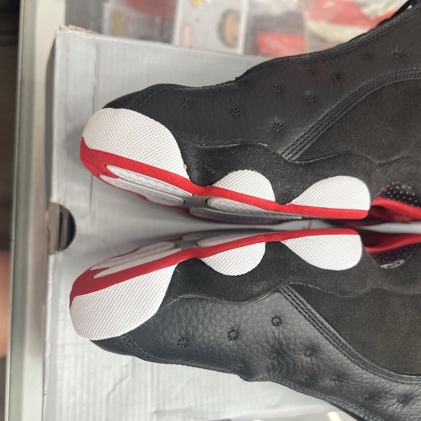 Rear