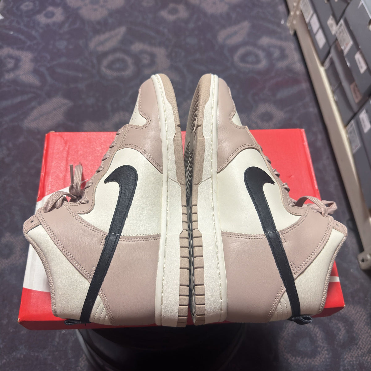 Inside