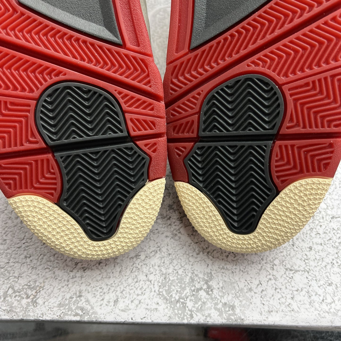 Air Jordan 4 Retro OG Nigel Sylvester Brick After Brick PRICE DROP