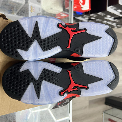 Air Jordan 6 Retro Infrared Salesman (GS) PRICE DROP