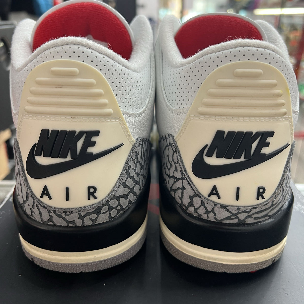 Rear