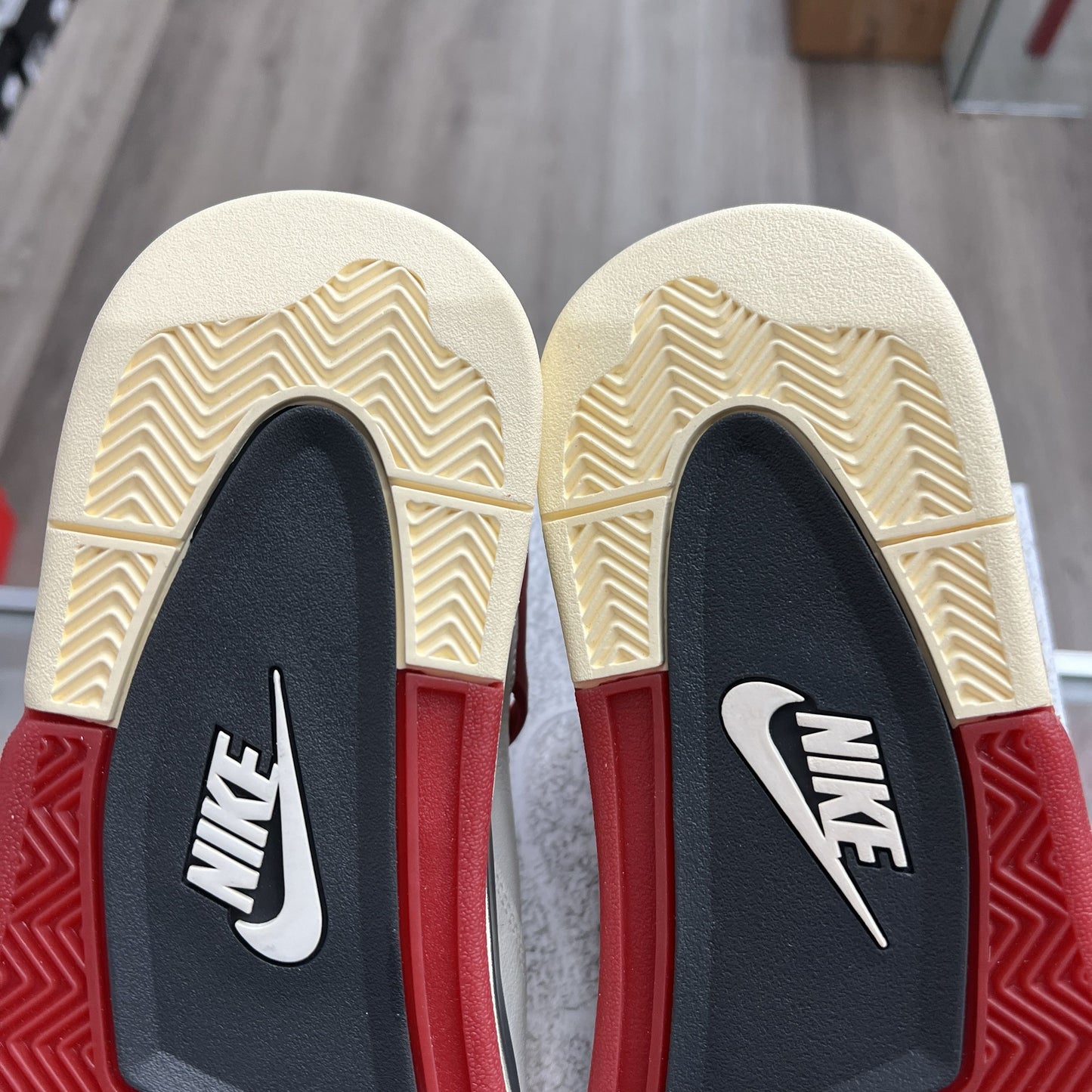 Air Jordan 4 Retro OG Nigel Sylvester Brick After Brick PRICE DROP