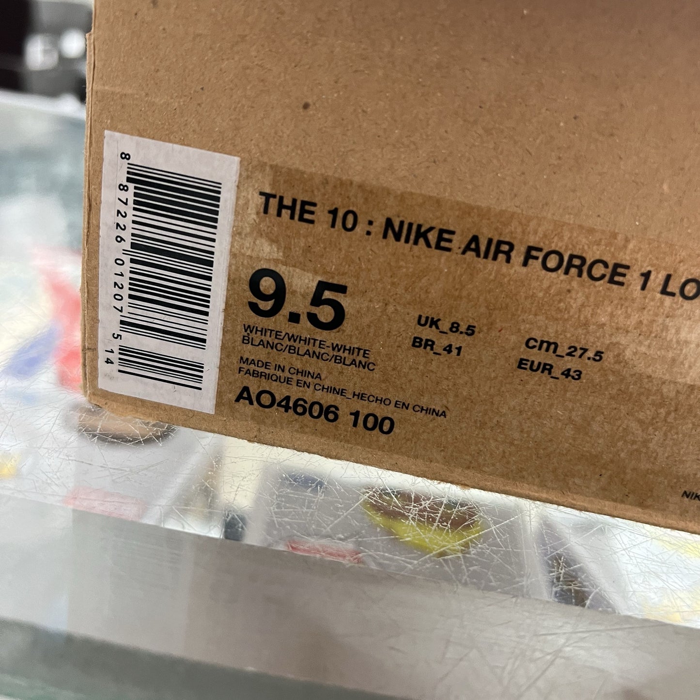 Nike Air Force 1 Low Off-White PRICE DROP