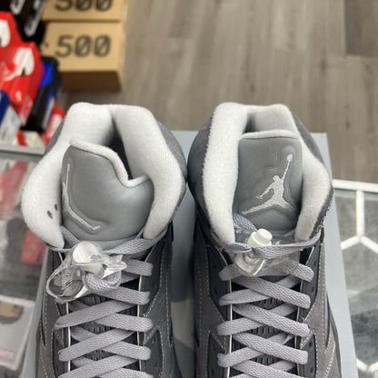 Air Jordan 5 Retro Wolf Grey (2026) PRICE DROP