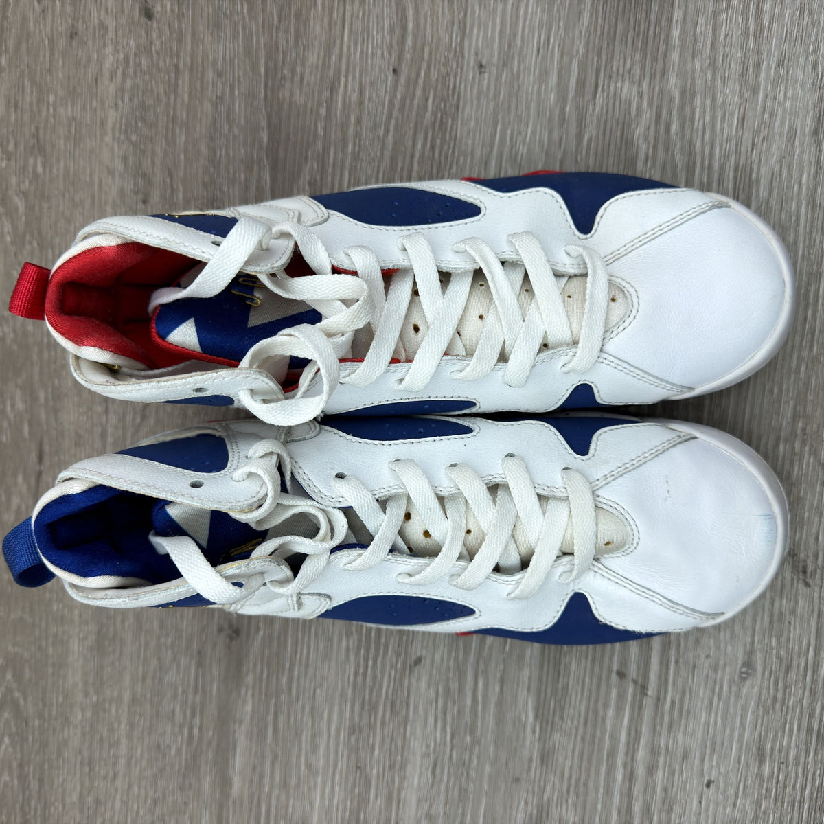 Inside