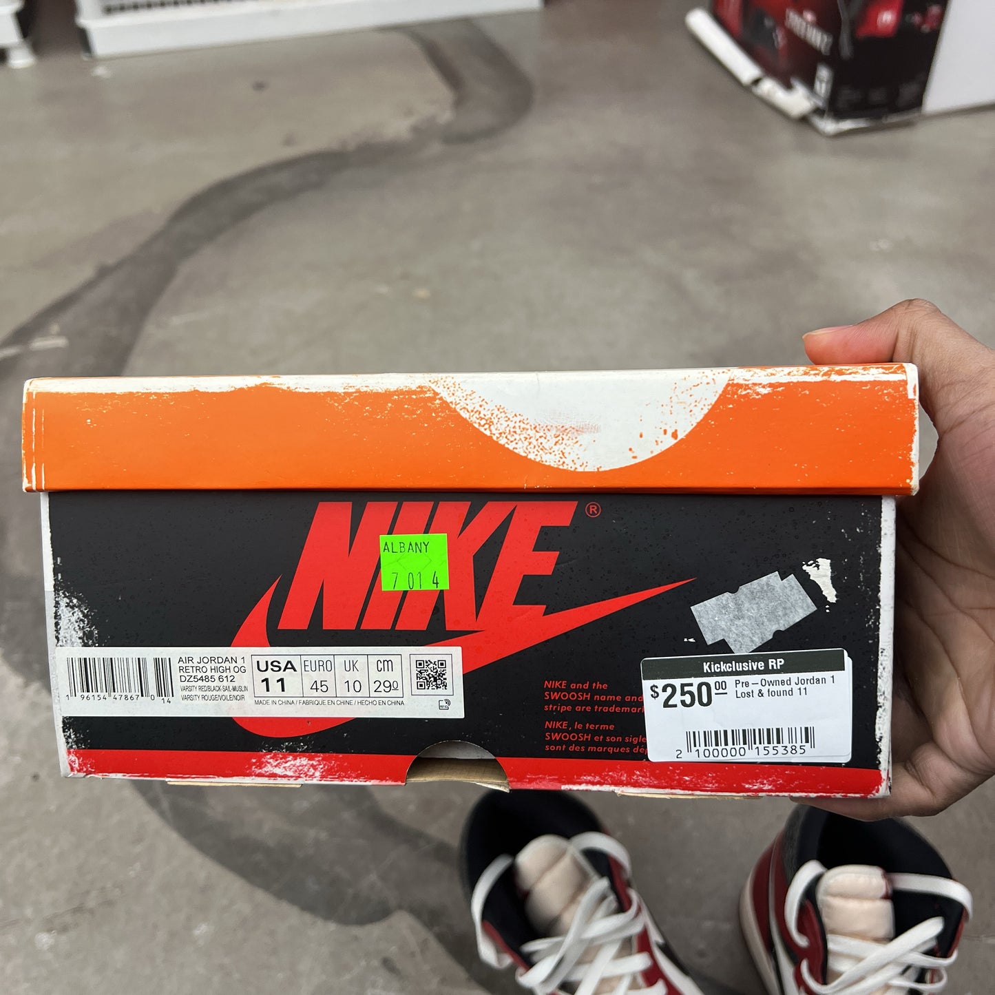 Packaging