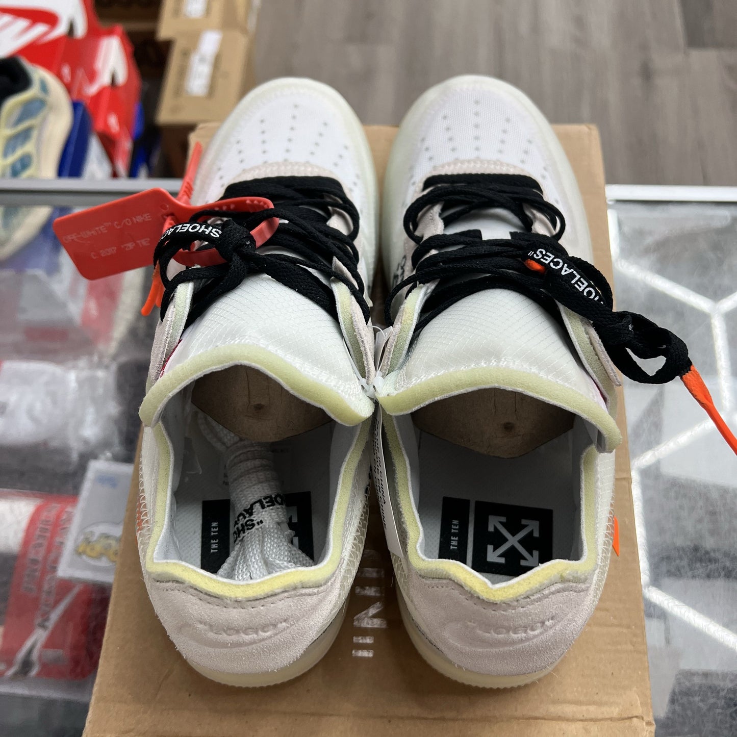 Nike Air Force 1 Low Off-White PRICE DROP