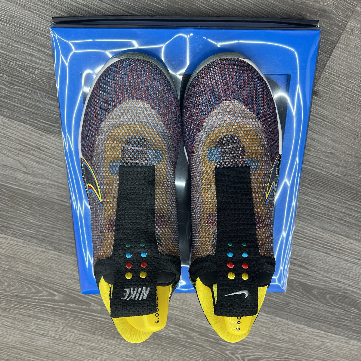 Nike Adapt BB Multi-Color (US Charger) PRICE DROP