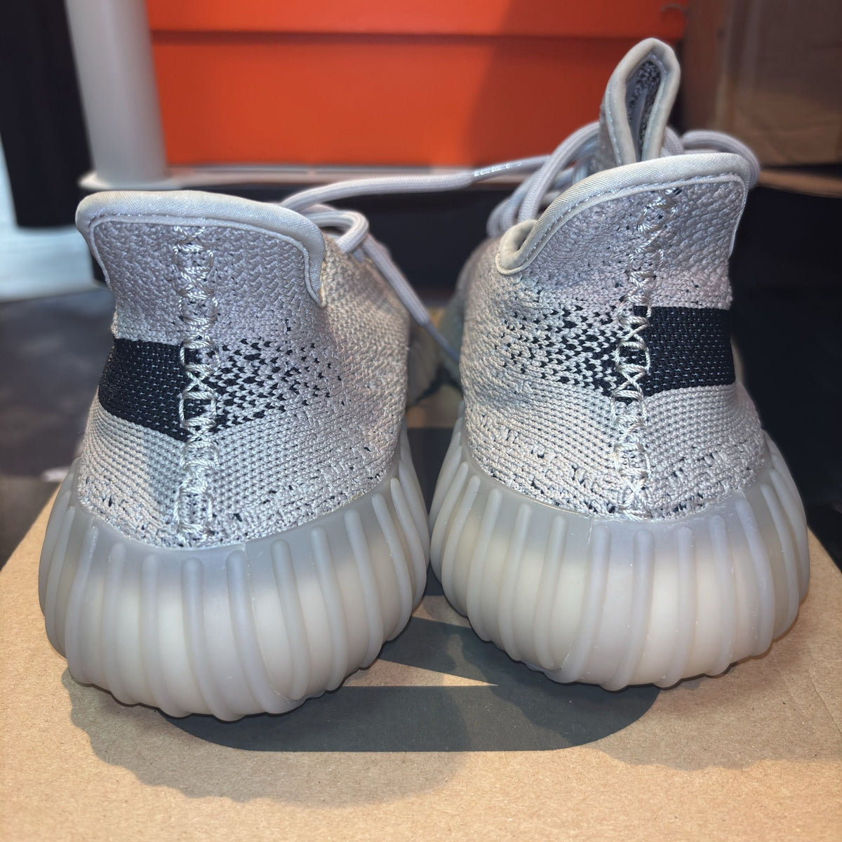 Rear
