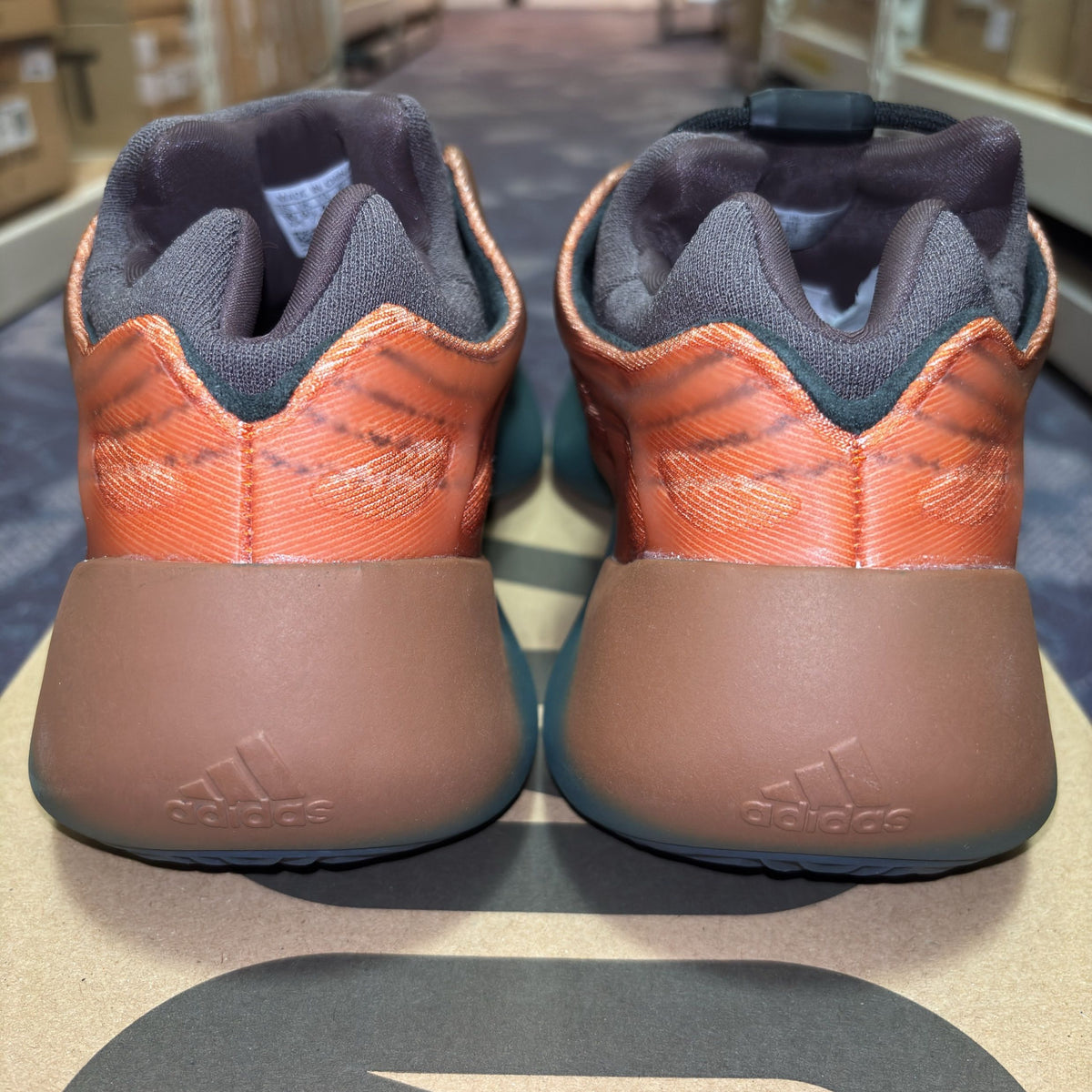 Rear
