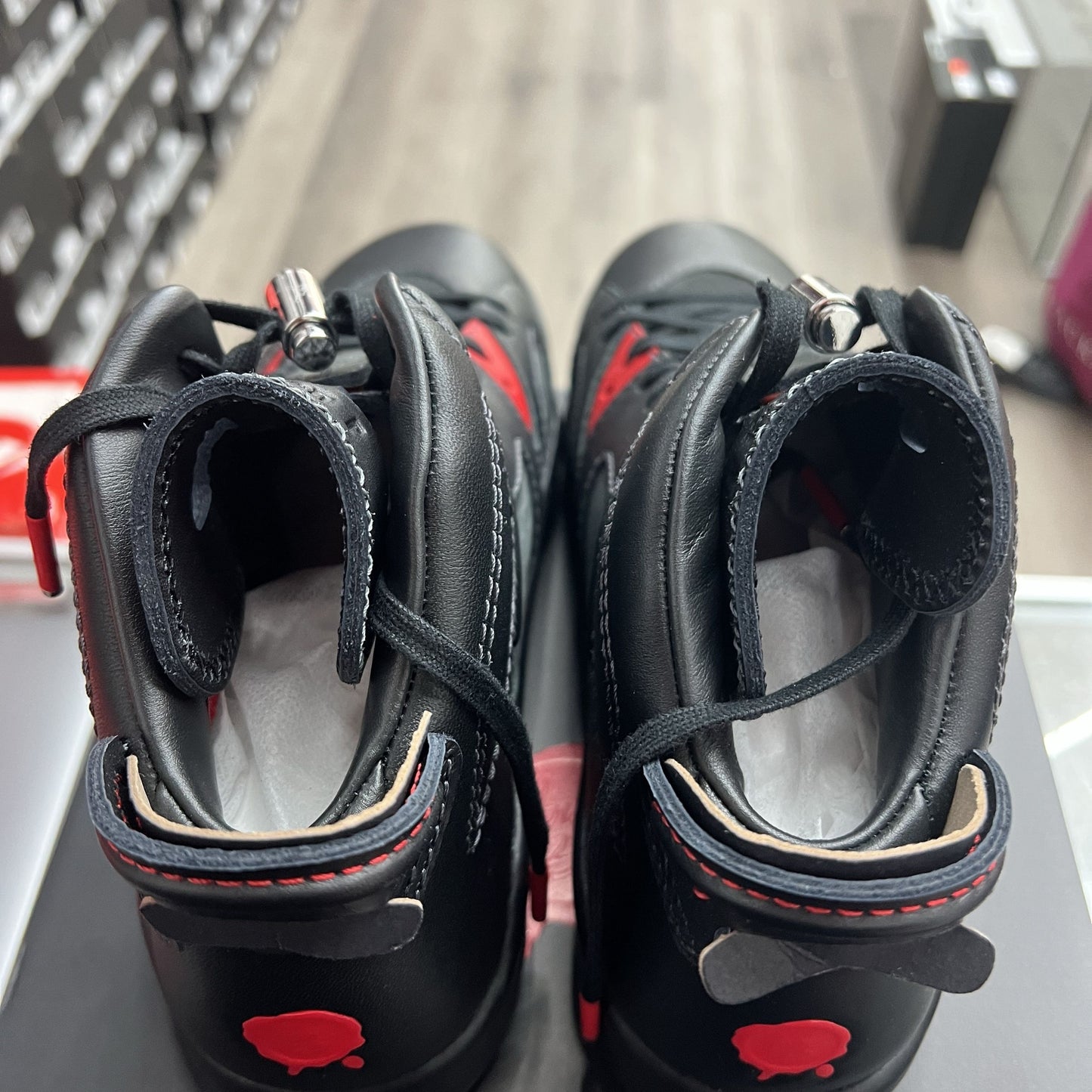 Air Jordan 6 Retro PRM Bin23 PRICE DROP