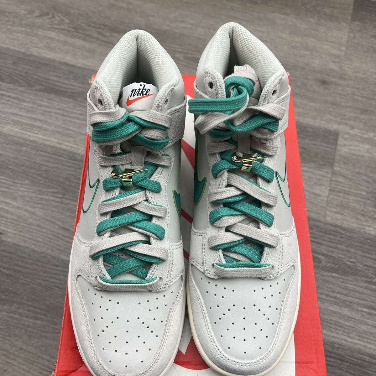 Inside