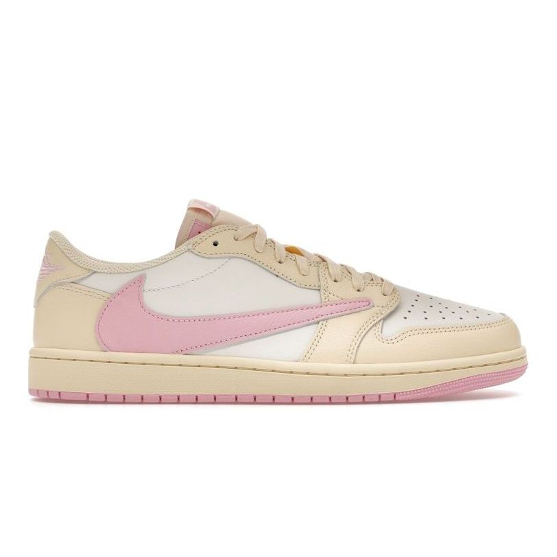 Air Jordan 1 Retro Low OG SP Travis Scott Shy Pink PRICE DROP