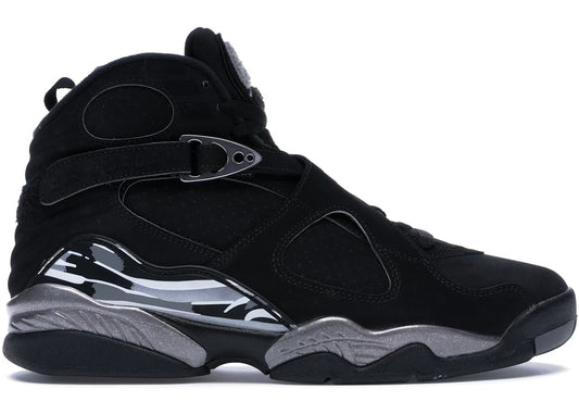 PRE-ORDER Air jordan 8 Retro "Black Chrome"
