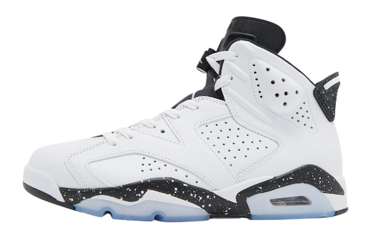 Jordan 6 Retro White Oreo PRE-ORDER