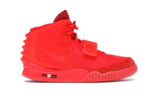 Nike Air Yeezy 2 Red October (USED)