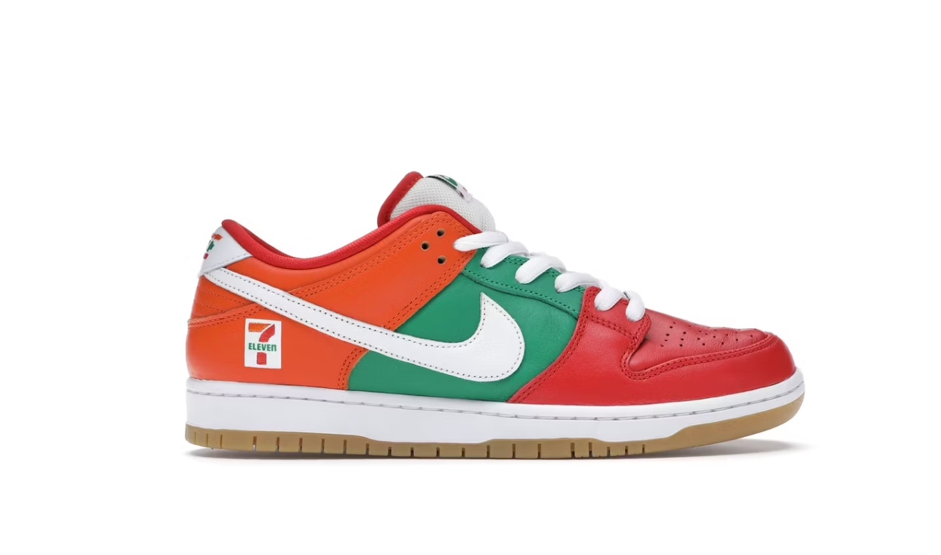 Nike SB Dunk Low 7-Eleven