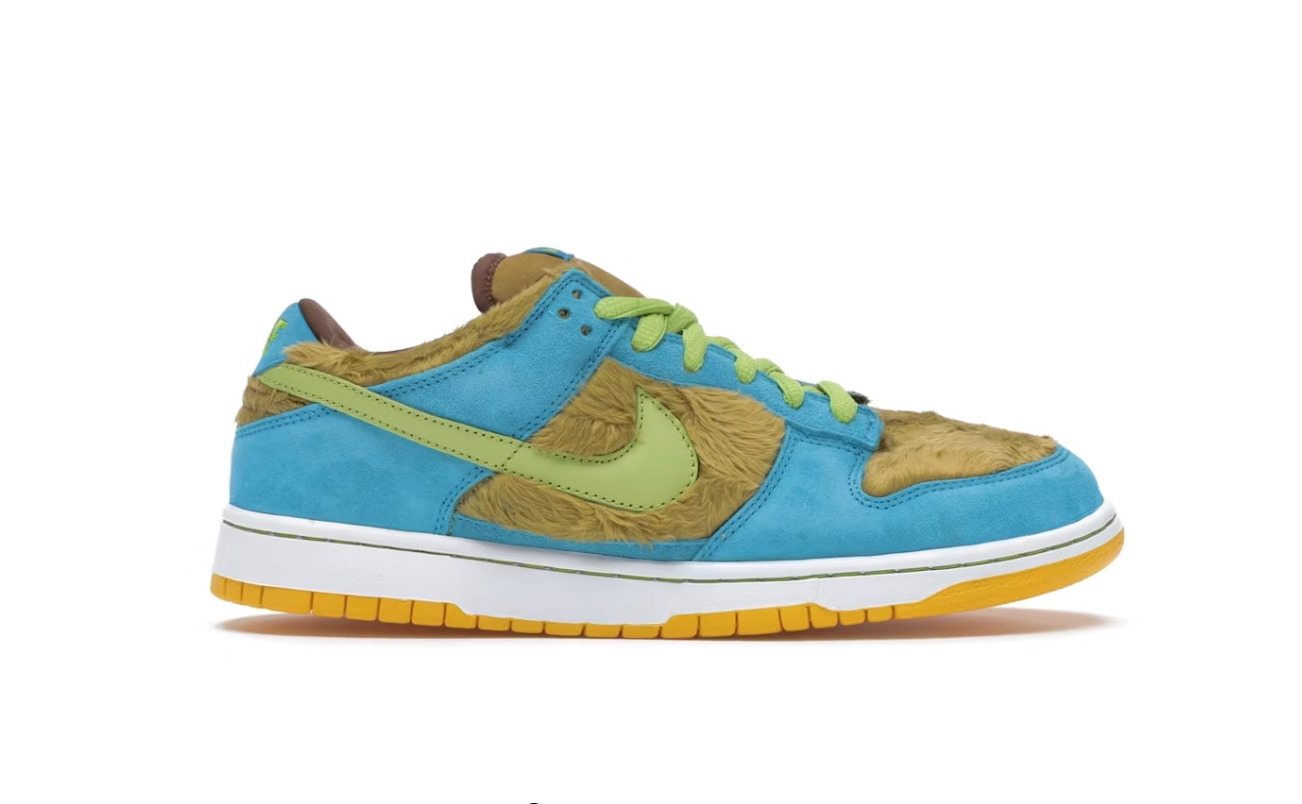 Nike SB Dunk Low Baby Bear (USED)