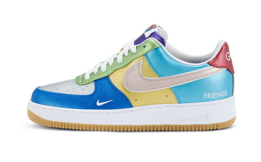 Nike Air Force 1 Low DJ Clark Kent The List (Friends & Family Version 1) SAMPLES