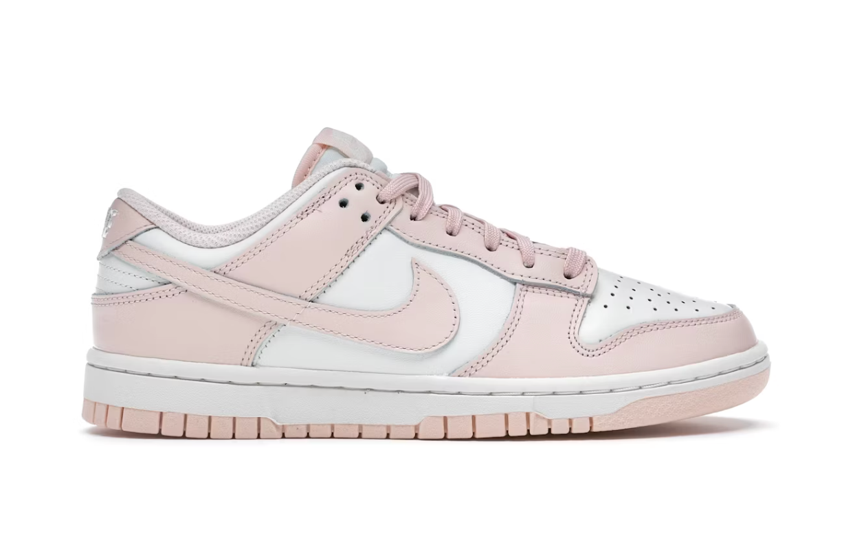 PRE OWNED Nike Dunk Low Orange Pearl (Women's)