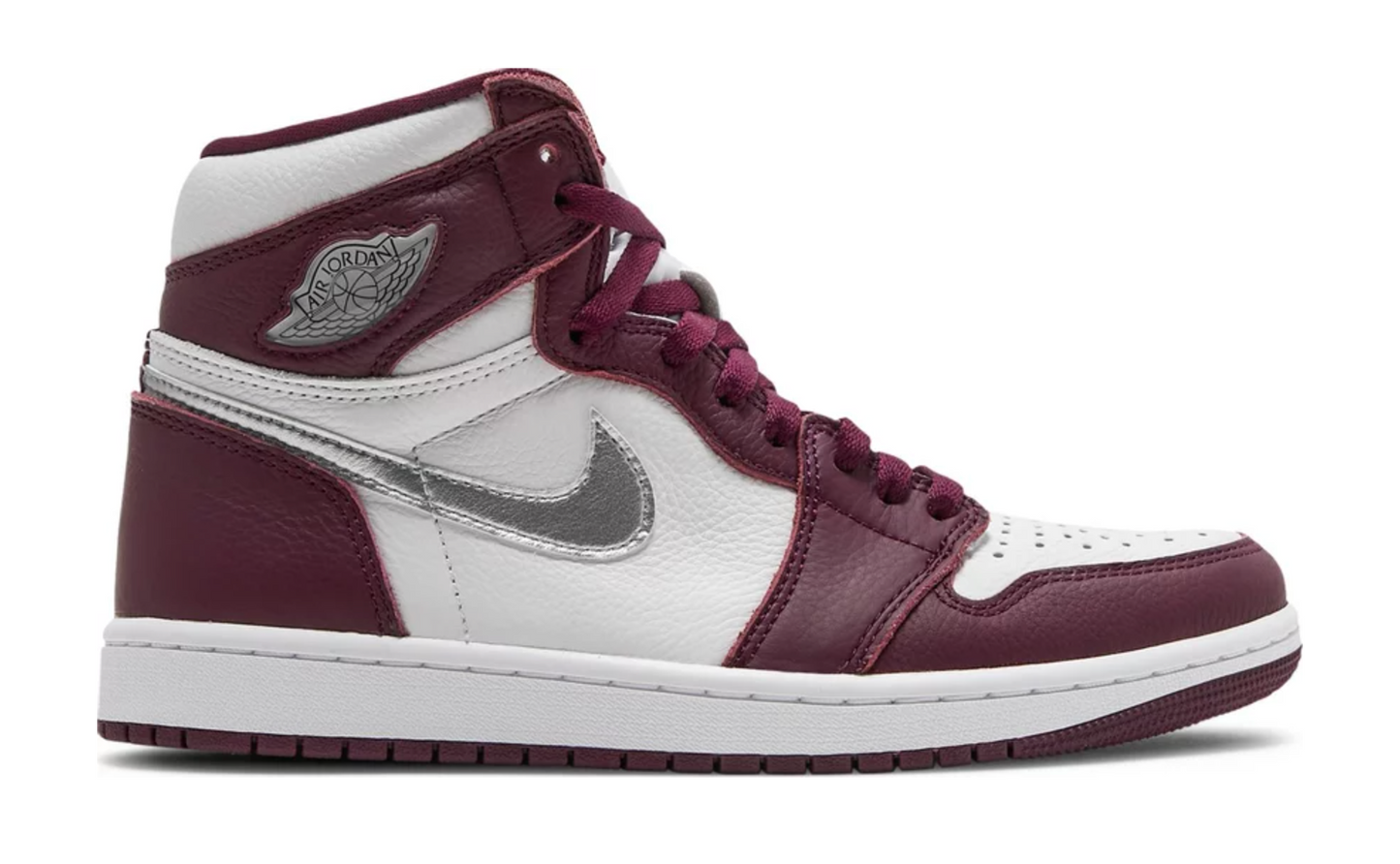 PRE OWNED Jordan 1 Retro High OG Bordeaux