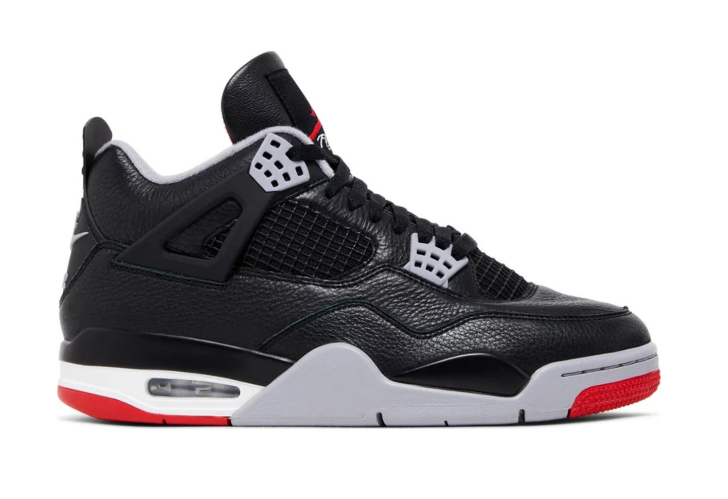 Air Jordan 4 Bred (2024)