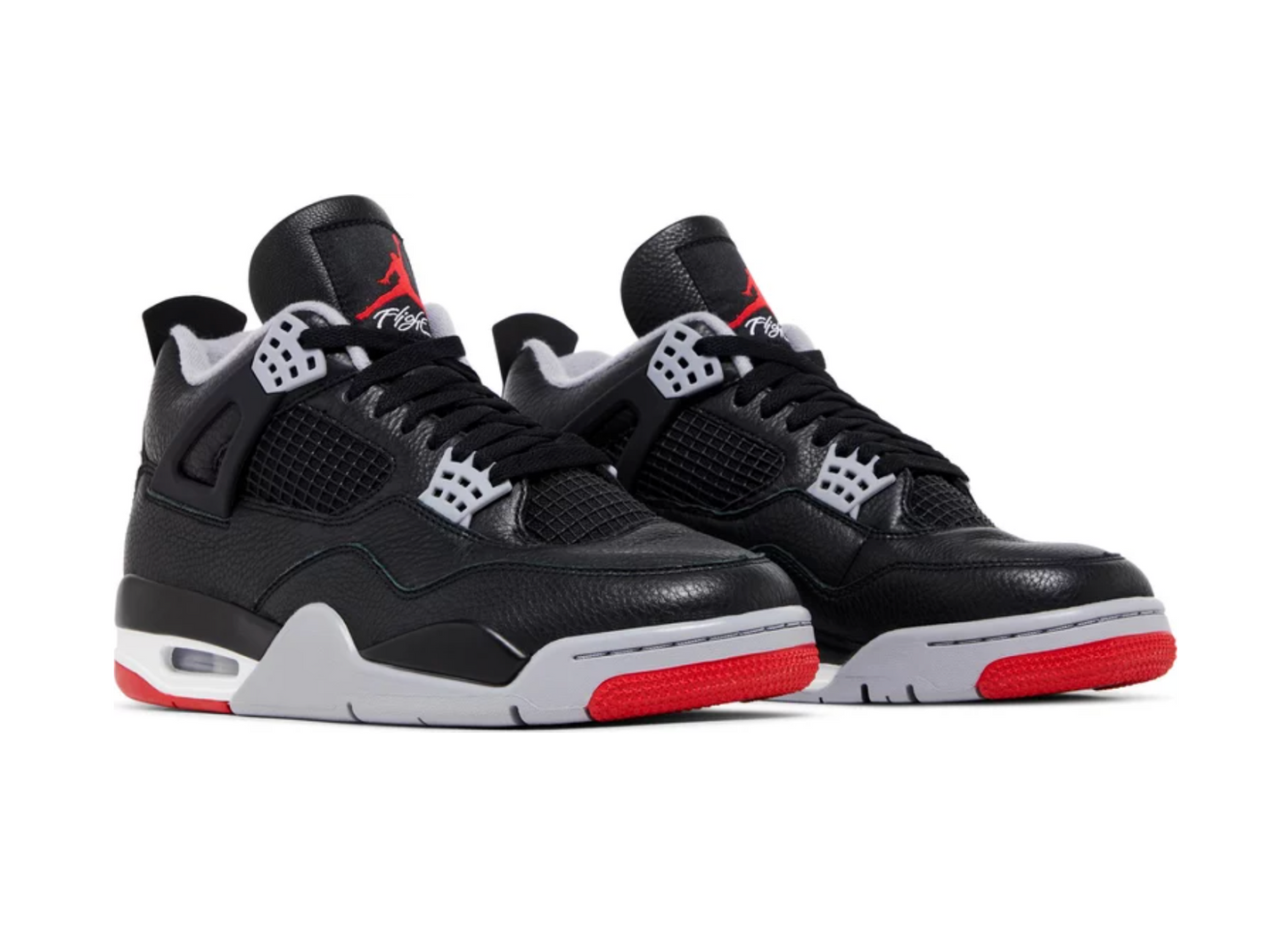 Air Jordan 4 Bred (2024)