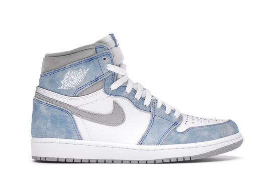 Air Jordan 1 Retro High OG “Hyper Royal Smoke Grey"