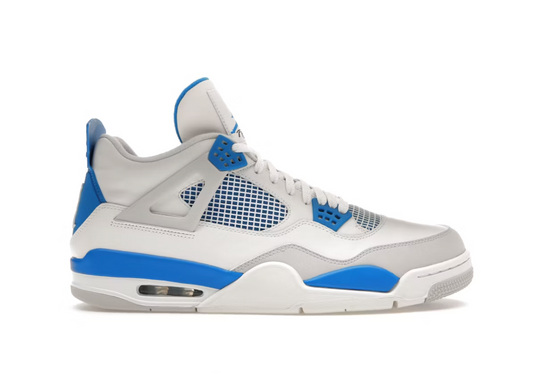 Jordan 4 Retro Military Blue (2012)