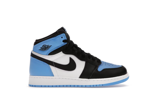 Jordan 1 Retro High OG UNC Toe (GS)