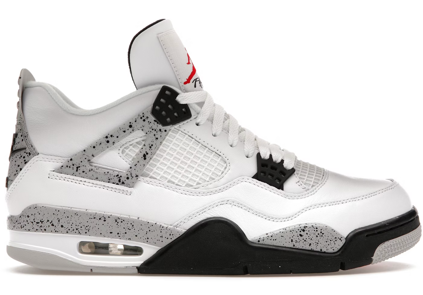 PRE-ORDER Air Jordan 4 Retro OG 'White Cement'