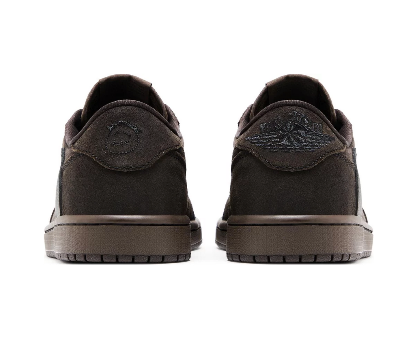 Travis Scott x Air Jordan 1 Retro Low OG SP 'Velvet Brown' Ships 2-3 days