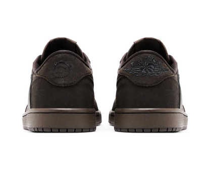 Travis Scott x Air Jordan 1 Retro Low OG SP 'Velvet Brown' Ships 2-3 days