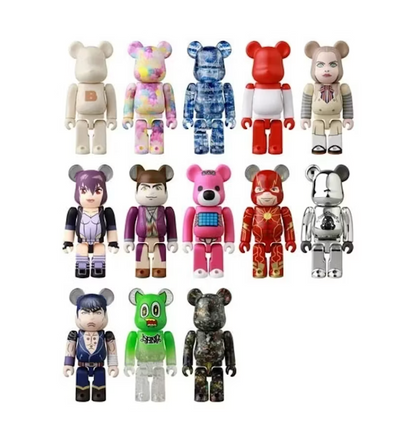 Bearbrick Series 47 Sealed Case 100% (24 Blind Boxes)