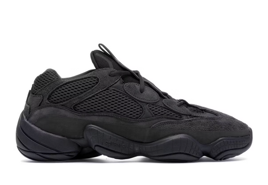Adidas Yeezy 500 'Utility Black' 2023