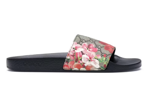 Gucci Slides Bloom Supreme