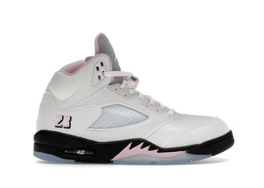 Air Jordan 5 Medium Soft Pink