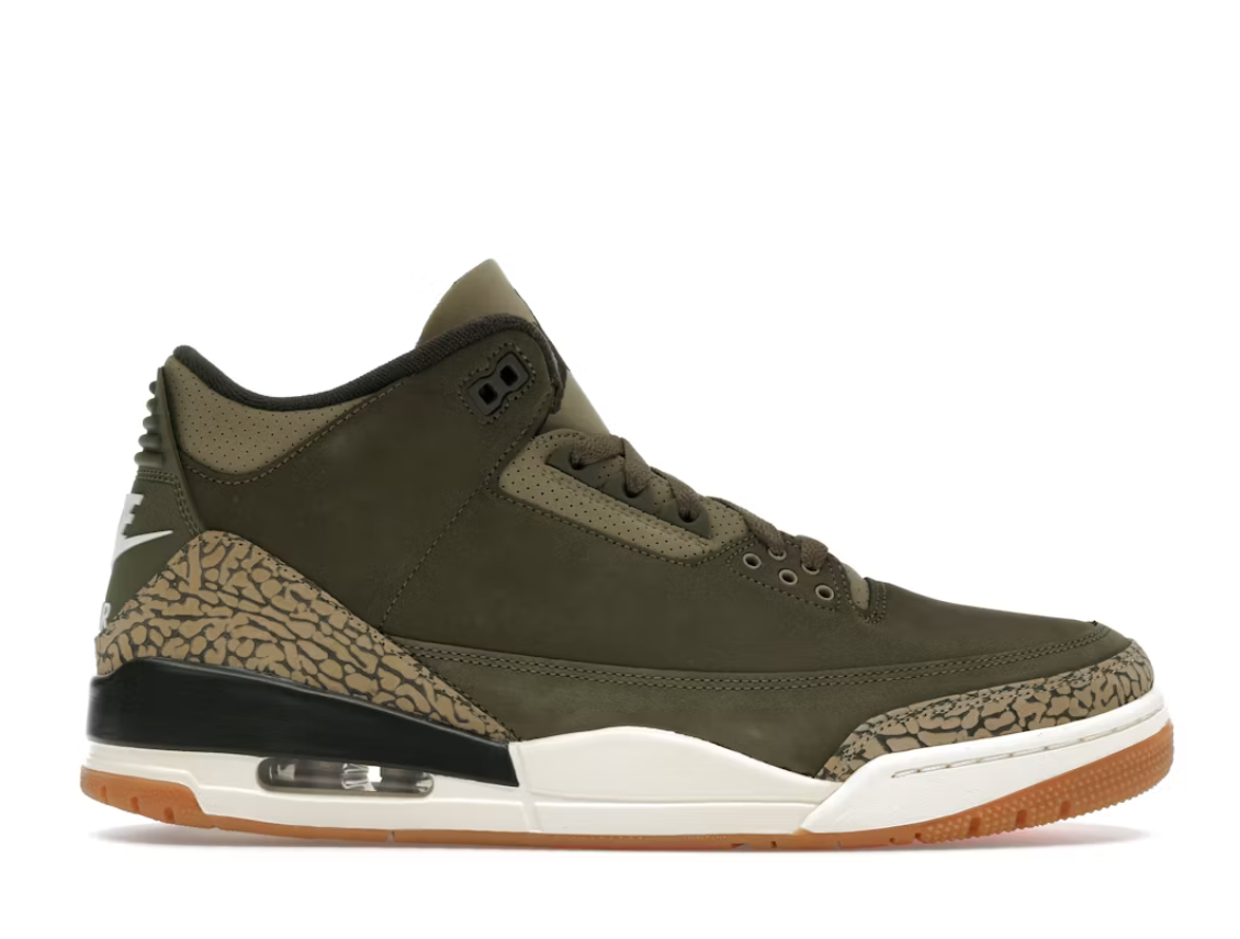 Jordan 3 Retro Family Affair