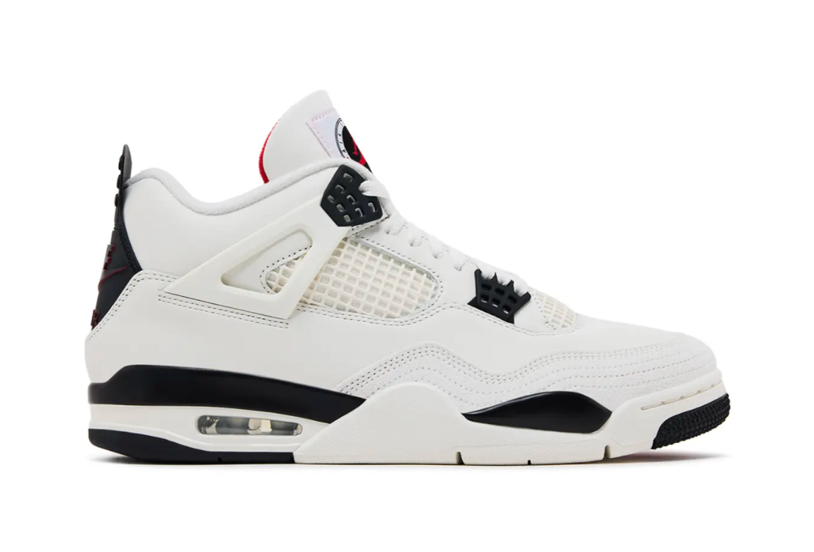 NOW AVAILABLE JORDAN RETRO 4 “Flight Club”