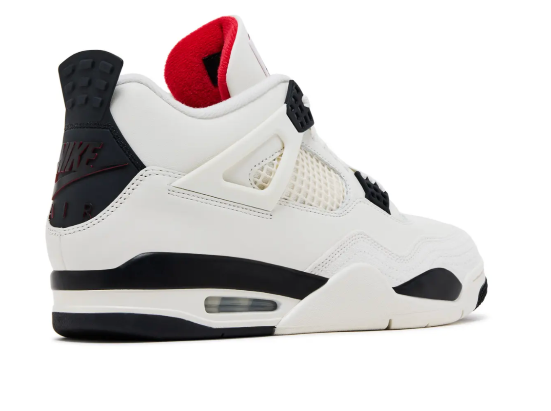 NOW AVAILABLE JORDAN RETRO 4 “Flight Club”