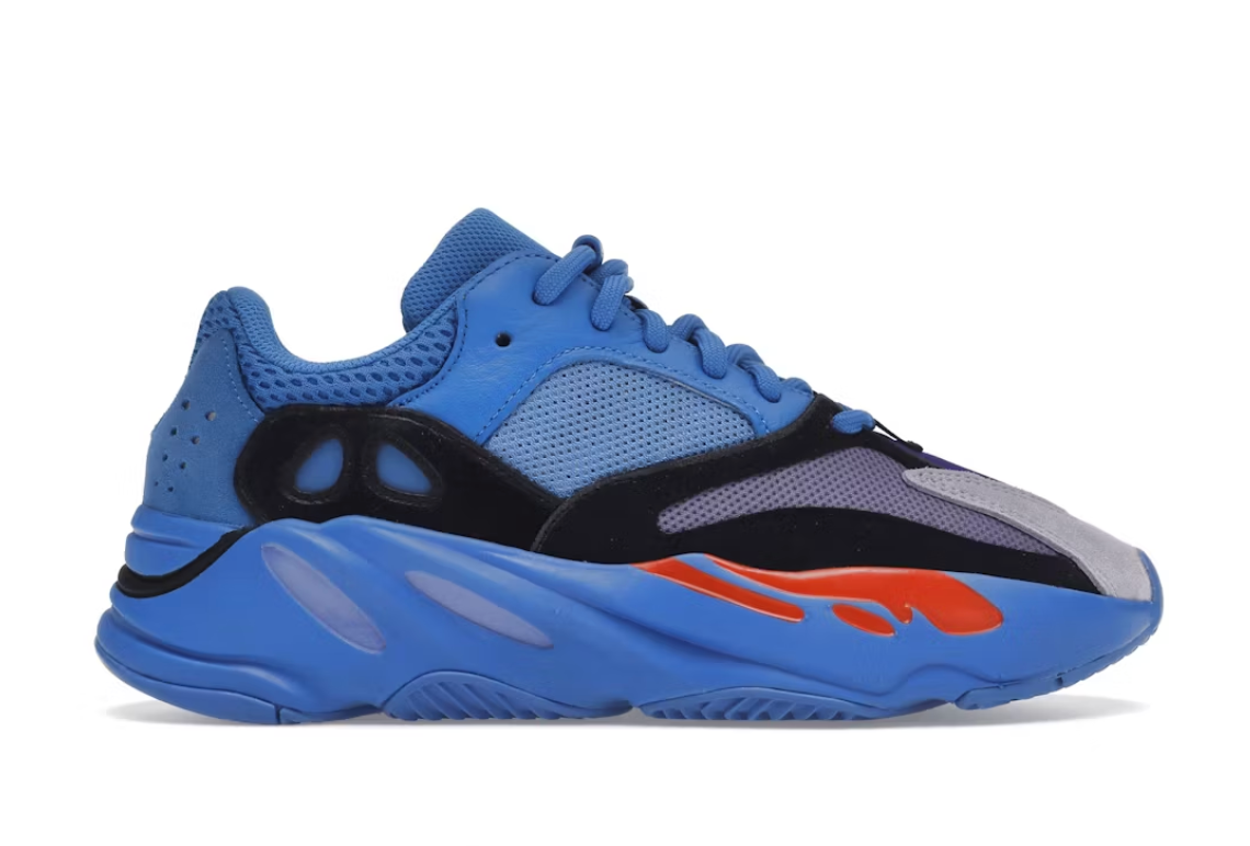 Adidas Yeezy Boost 700 Hi-Res Blue
